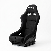 Siège de course pour simulateur VR, siège baquet sport pour modification de voiture, ajustement universel, matériau composite en éponge