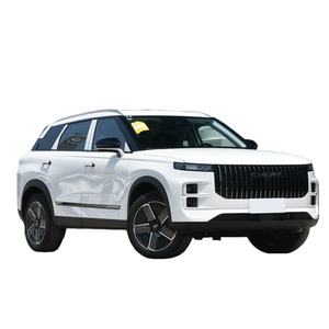 Chery Explore 06 C-DM 2024, SUV Compacto Híbrido Enchufable, Auto Usado Eléctrico, Tracción en las Cuatro Ruedas, Turbo, Volante a la Izquierda - Product Image 3