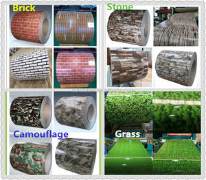 Patrón de Camuflaje Militar Ppgi Ppgl para Láminas de Techo - Product Image 6