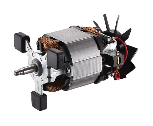 High speed 100% copper Blender Motor HC5430 universal motor for blender grinder mixer