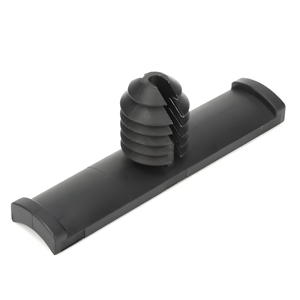 Clips de fixation XK21 avec support en forme de <span class=keywords><strong>sapin</strong></span> pour trous ronds de 6,<span class=keywords><strong>3</strong></span>-7 mm et épaisseur de plaque de 0,6-5,1 mm TC4FT6LG/151-00467/151-00215/151-00942 - Product Image 1