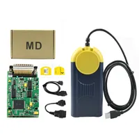 V2018.3 MultiDiag Actia Multi di @ G OBD2 Escáner Multi diag J2534 Acceso Pass-Thru OBD2 Dispositivo Multi-Diag Herramienta de diagnóstico automático