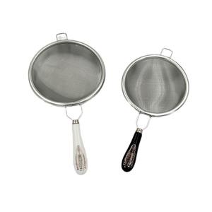 Théière d'écran de filtre de crépine d'acier inoxydable de vente chaude faisant la <span class=keywords><strong>passoire</strong></span> de maille de thé d'accessoires de machine - Product Image 1