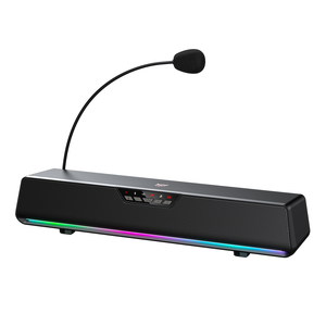 Servicio <span class=keywords><strong>de</strong></span> Fábrica OEM ONIKUMA, Altavoz Portátil <span class=keywords><strong>para</strong></span> Juegos <span class=keywords><strong>de</strong></span> Computadora con <span class=keywords><strong>Sonido</strong></span> Envolvente 7.1 Personalizado, Altavoz <span class=keywords><strong>para</strong></span> <span class=keywords><strong>TV</strong></span> con Bajos, Barra <span class=keywords><strong>de</strong></span> <span class=keywords><strong>Sonido</strong></span> - Product Image 2