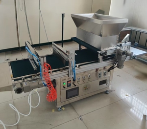 Machine de semis de précision à aspiration par aiguilles pour plateaux de pépinière, capacité <span class=keywords><strong>600</strong></span> plateaux/heure, pour semis de légumes - Product Image 6