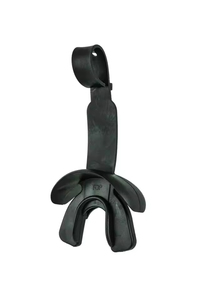 Paradenti HUACHEN in PVC colorato con protezione labbra per il massimo comfort - Product Image 3