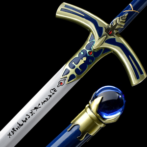 La Spada nel Roccio, Magnifica e Nobile, Oggetto da Collezione Artigianale - Product Image 3