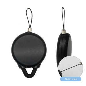 Hộp Kéo Nhựa Báo Động Dây Buộc An Ninh Đa Năng Điều Chỉnh Chống Trộm Có Thể Thu Gọn Hộp Đóng Cửa Thủy Lực - Product Image 5