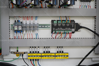 Router CNC SIGN A2-Pro ATC con Husillo Refrigerado por Aire de 9KW, Máquina de Corte de Madera Semiautomática con Cambiador de Herramientas, 2 Años de Garantía, Eliminación de Polvo