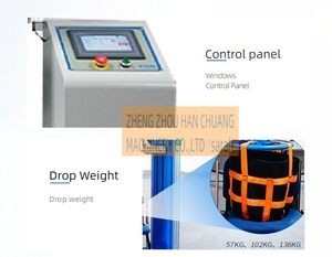 Testeur de durabilité de meubles de <span class=keywords><strong>machine</strong></span> d'essai d'impact de chute de chaise - Product Image 4