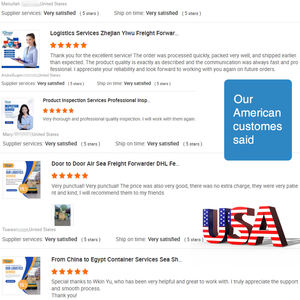 Spedizioniere dalla Cina agli USA, Gestore Account Personalizzato Senza Preoccupazioni, Monitoraggio in Tempo Reale - Product Image 6