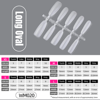 Ongles press-on gothiques 3D mats faits à la main, de haute qualité, longs, faux ongles gothiques, vente en gros, ongles acryliques à coller et emballage personnalisé