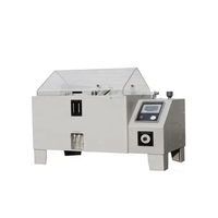 Cámara de Prueba de Pulverización de Sal Neutra Astm B117-11