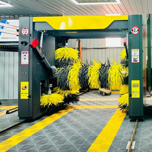 High Throughput Rollover Car Wash Machine with Smart Control System - Product Image 6