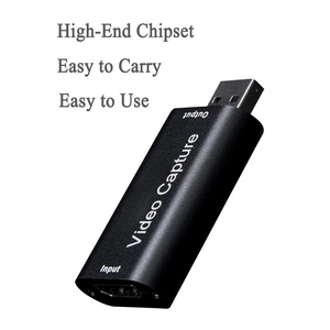 Tarjeta de Captura de Video HD Mi para Juegos en Línea, Compatible con USB2.0, Windows, Android, MacOS, con <span class=keywords><strong>VLC</strong></span>, OBS, Amcap - Product Image 3
