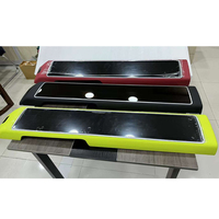 12.3 "ou 15" double écran Android GPS Navig lecteur multimédia de voiture unité principale adaptée pour 2013-2017 Land Rover Range Rover Vogue L405