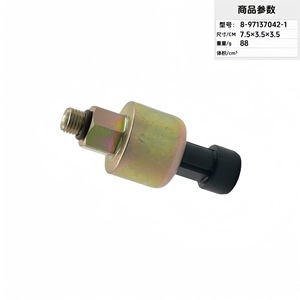 Isuzu Oil Pressure <b>Sensor</b> 8-97137042-1 <b>For</b> <b>Car</b> Replacement Part - Product Image 1