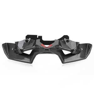 Ailerons avant de course pour <span class=keywords><strong>Kawasaki</strong></span> <span class=keywords><strong>Z900</strong></span>/ABS <span class=keywords><strong>Z900</strong></span> SE <span class=keywords><strong>Z900</strong></span> Performance 2020-2024 <span class=keywords><strong>2023</strong></span> 2022, accessoires pour motos - Product Image 3