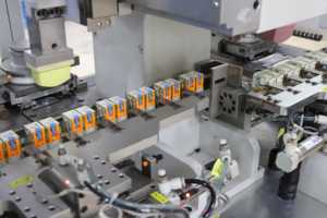 Relais électromagnétique miniature Shenler RKE4CO730LT+SKB14-E Plus prise 4 pôles 230VAC 5A Module Lora avec <span class=keywords><strong>base</strong></span> - Product Image 5