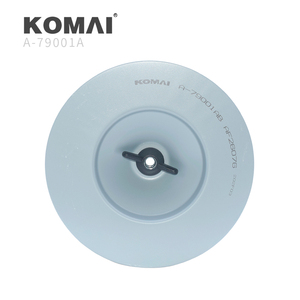 Filtro de Aire KOMAI AF26076 2868463 332Y3253 83689175 SA 16765 SL 83297 para HYUNDAI R215L - Product Image 3