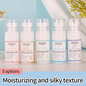 Sérum éclaircissant pour le visage Symwhite 377 VC de haute qualité OEM, soin de la peau, élimination des taches brunes, anti-âge, avec étiquette privée - Product Image 6