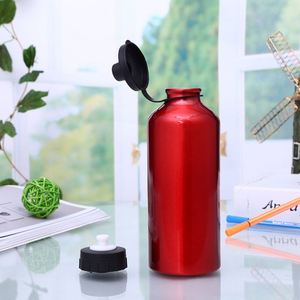 Unionpromo Bouteilles de voyage en aluminium de 600ml pour le sport avec logo personnalisé - Product Image 6