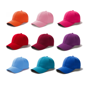 모자 멀티 컬러 힙합 스냅 백 모자 맞는 일반 아크릴 스냅 백 모자 - Product Image 6