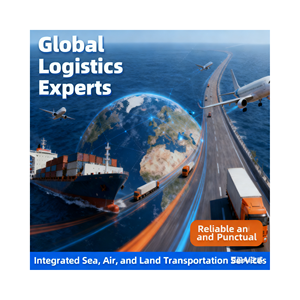 Agente de Carga de China a EE. UU. - Transporte Marítimo LCL a NY/<span class=keywords><strong>LA</strong></span> + Carga Aérea y Entrega por Camión - Product Image 2