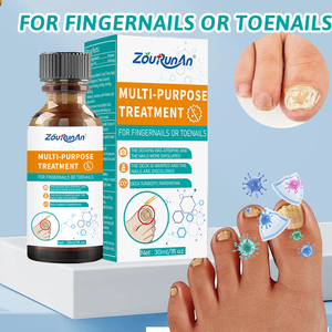 Spray de Tratamiento Herbal Multiusos para el Cuidado de los Pies, Alivio de la Picazón y Tratamiento Antifúngico - Product Image 2