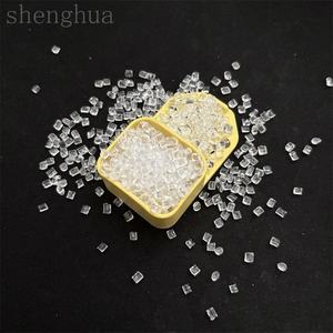 Prix de gros Granulés de plastique PC Makrolon WB1239 Particules PC moulés par extrusion-soufflage pour bouteilles d'eau de qualité alimentaire - Product Image 5