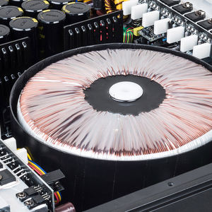 Amplificateur professionnel TD26 3U Class TD parfait pour les enceintes gamme complète et les enceintes line array événements intérieurs et extérieurs - Product Image 2