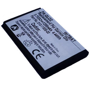 Baterai GPS 010-11935-00 untuk Garmin Glo <span class=keywords><strong>2</strong></span> - Product Image 4
