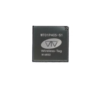 Baru ESP32 P4 & ESP32-C5 SOM BOARD WT01P4C5-S1with Esp32-p4 Esp32 C5 Chip mendukung 2.4 & 5G Wi-Fi6 Dual-band Zigbee benang perangkat