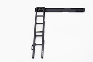 อุปกรณ์เสริมรถยนต์ <span class=keywords><strong>บันได</strong></span>ข้างอะลูมิเนียมแบบยื<span class=keywords><strong>ด</strong></span>หดได้ สี<span class=keywords><strong>ด</strong></span>ำ สำหรับ Suzuki Jimny ปี 2019 ขึ้นไป <span class=keywords><strong>บันได</strong></span>ปีนท้ายรถ - Product Image 3