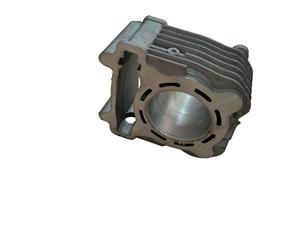 Изготовление на заказ малых алюминиевых блоков цилиндров для мотоциклов - Product Image 6