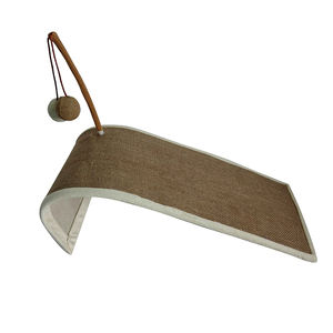 منتج جديد الأعلى مبيعاً دمية قطة مرحة مصنوعة من القطيفة للحيوانات المحنطة - Product Image 3