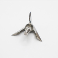 High-performance Cutting Tools Cnc Machining Silver Aluminum Heat Sink Strict Tolerance Cnc Machining Metal Parts