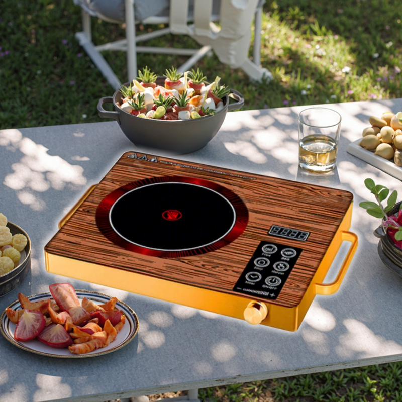 Wholesale 2000W Smart Digital Ceramic Cooker
