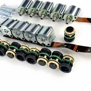 Kit de réparation de vanne solénoïde pneumatique robuste 21571886-1 pour frein à air de camion lourd européen - Product Image 3