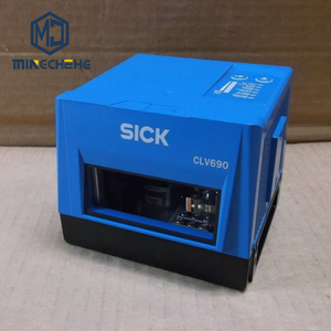 ขายส่ง CLV690-0000S51 PLC Controller คอนโทรลเลอร์ PLC ยี่ห้อใหม่จากคลังสินค้า คอนโทรลเลอร์สำหรับการเขียนโปรแกรม PLC - Product Image 1