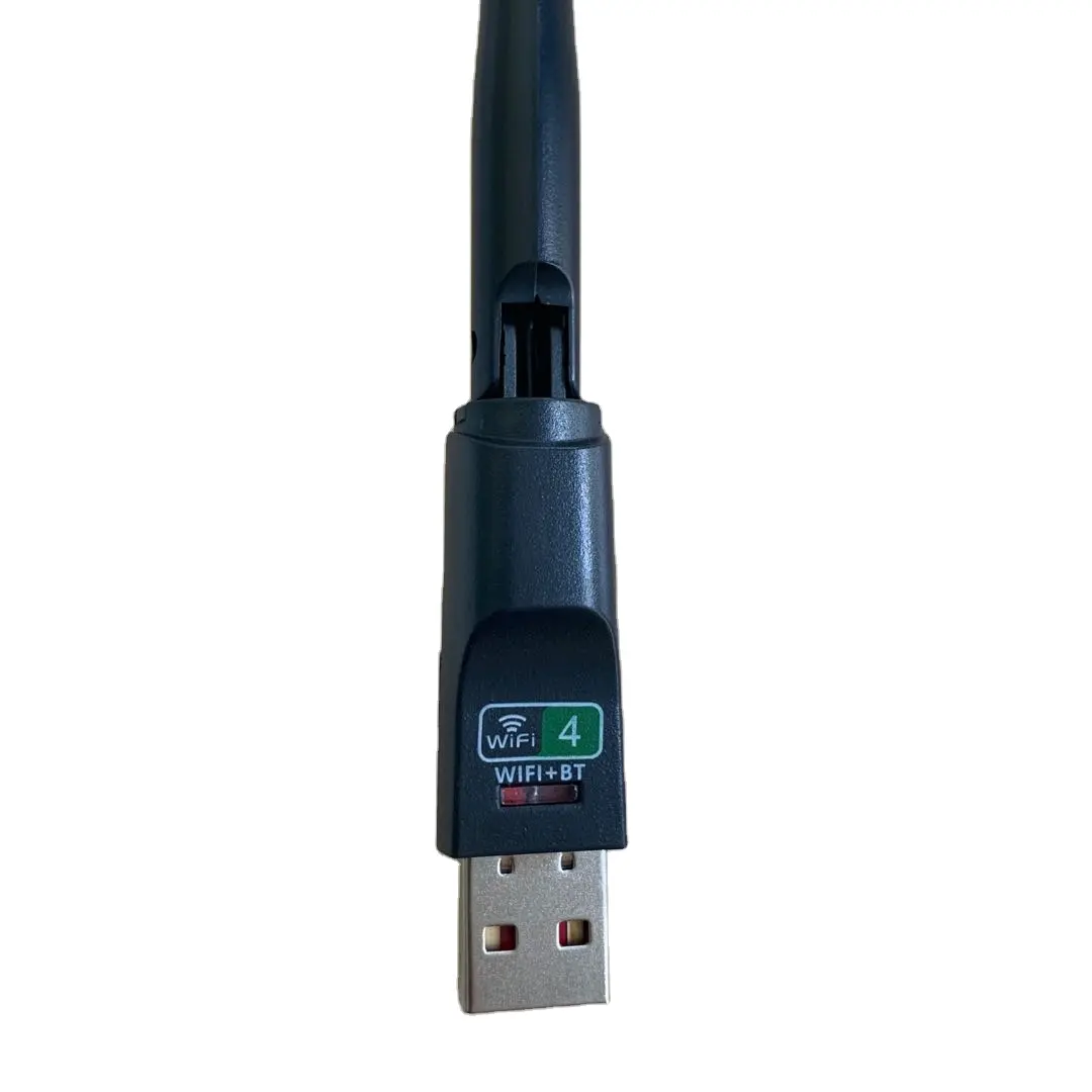 อะแดปเตอร์ WiFi pixlink USB 150Mbps USB2.0 MINI UW07BT อะแดปเตอร์เครือข่ายไร้สาย