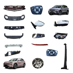 Kit carrozzeria paraurti anteriore originale completo per Auto per Geely <span class=keywords><strong>protone</strong></span> X50 x 70x90 S70 EMAS7 accessori paraurti per Auto in porcellana - Product Image 3