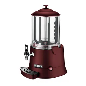 Commercial and home use mini hot chocolate machine with wholesale price