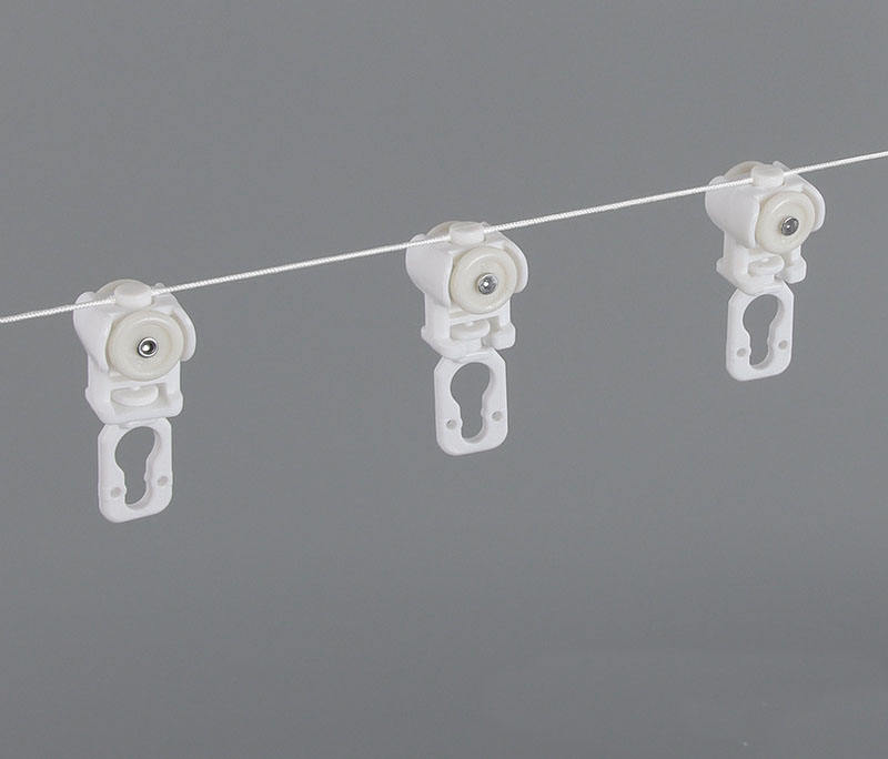 Grande roue large rail