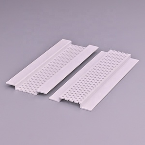 Garde-<span class=keywords><strong>gouttière</strong></span> en PVC personnalisé garde-maille en vinyle <span class=keywords><strong>filtre</strong></span> <span class=keywords><strong>de</strong></span> <span class=keywords><strong>gouttière</strong></span> en plastique pour la maison avec maille <span class=keywords><strong>de</strong></span> fer - Product Image 5