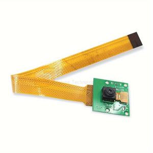 وحدة كاميرا FUSUPI بدقة 5 ميجابكسل طراز FUS CAM5Z بواجهة MIPI لـ Raspberry <span class=keywords><strong>Pi</strong></span> 5 - Product Image 1