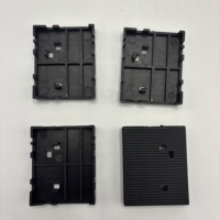 Entretoises de fixation en plastique multi-tailles 1-5 mm pour vitrage de fenêtre et cadre de porte à double vitrage