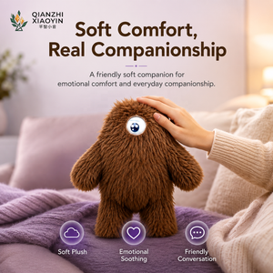 Juguete de Peluche Inteligente Mododo AI, Compañero Parlante, Chat Gratuito, Enciclopedia Emocional, Preguntas y Respuestas, Cuentos, Unisex para Niños, Envío Inmediato - Product Image 5
