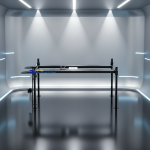 Équipement de stationnement automatique, élévateur de stationnement pour voiture à quatre poteaux, outils de levage, élévateur de voiture à quatre poteaux pour <span class=keywords><strong>garage</strong></span> à domicile - Product Image 5