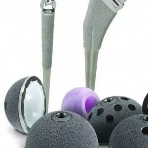 Système de revêtement en poudre multicolore contrôlé par PLC pour les <span class=keywords><strong>implants</strong></span> en titane avec utilisation médicale d'<span class=keywords><strong>hydroxyapatite</strong></span> (HA) hautement efficace - Product Image 3